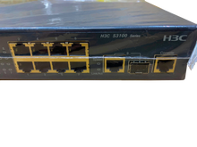 Load image into Gallery viewer, JD316A I HP A3100-8 DC EI Ethernet Switch