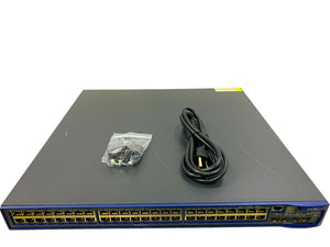 JD327A I HP A3600-48-POE SI Ethernet Switch