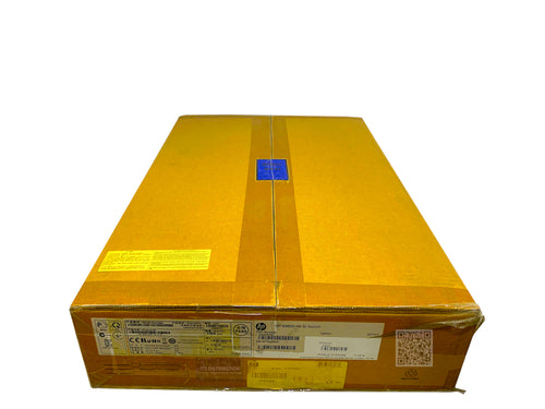 JD332A I Brand New Factory Sealed HP A3600-48 SI Layer 3 Switch