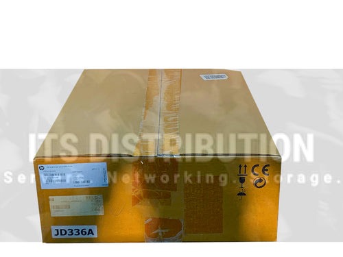 JD336A I Open Box HP A3610-24 Layer 3 Switch