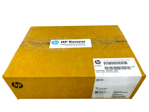 JD361B I Factory Sealed Renew HP XFP Module - 1 x 10GBase-X