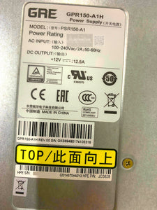 JD362B I HPE X361 150W AC Power Supply PSR150-A1