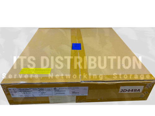 JD449A I Factory Sealed Retail HP A3000-24G-POE Wireless Switch