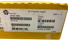 Load image into Gallery viewer, JD986A I Brand New Sealed HPE 3COM V1405-24 Switch 3C16471B