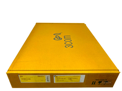 JE015A I Brand New Factory Sealed HP E4200-12G Ethernet Switch