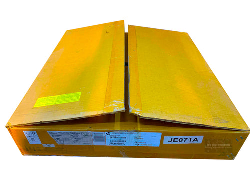 JE071A | Open Box HP A5120-48G-PoE EI Layer 3 Switch