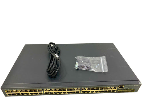 JE072A I HPE FlexNetwork 5120 48G SI Switch