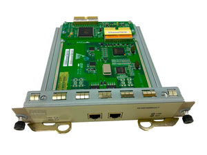 JF269B I HPE Flexible Interface Card - 2 x 10/100/1000Base-T LAN100
