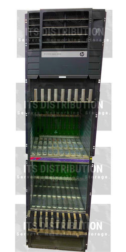 JF430C I HP 12518 Switch Chassis - Manageable - 29 x Expansion Slots