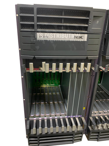 JF431B I HP A12508 Switch Chassis - 2 Layer Supported