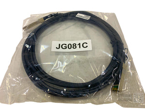 JG081C I Genuine HPE 5M X240 10G SFP+ SFP+ DAC Cable