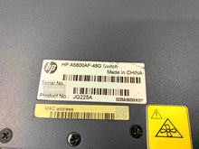 Load image into Gallery viewer, JG225A I HP 5800AF-48G Switch 0235A0M3
