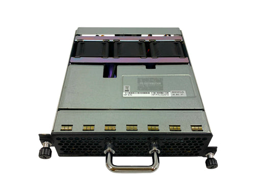 JG297A I HPE 5920AF-24XG Back (power-side) to Front (port-side) Airflow Fan Tray