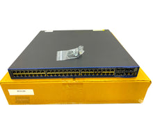 Load image into Gallery viewer, JG312A I HP 5500 48G 4SFP W 2 I F Slot Switch