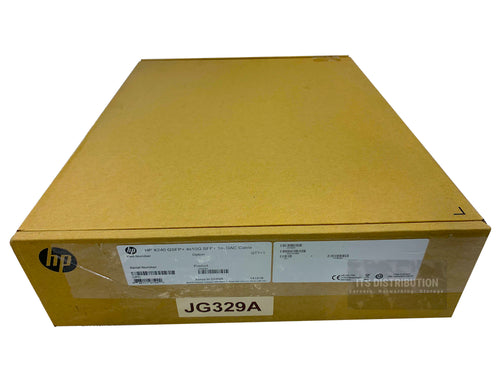 JG329A I Genuine New Sealed HP X240 QSFP+ 4X10G SFP+ 1M-DAC Cable