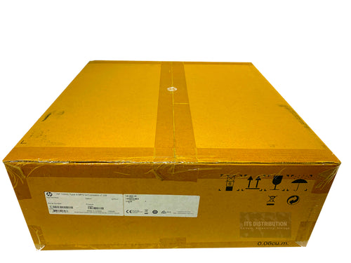 JG496A I Brand New HP 10500 Type A Main Processing Unit with Comware v7 OS