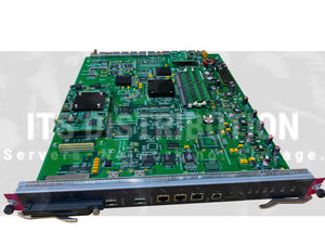 JG497A I HP 12500 MPU w/Comware V7 OS