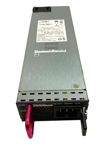 JG544A I HP X362 720W 100-240VAC to 56VDC PoE Power Supply