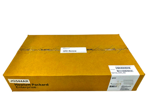 JG544A I Renew Sealed HP X362 720W 100-240VAC to 56VDC PoE Power Supply