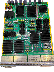 JG626A I Open Box HP FlexFabric 12900 48-Port 1/10GbE SFP+ EC Module