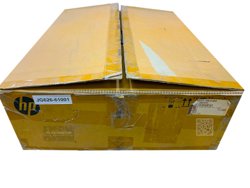JG626A I Open Box HP FlexFabric 12900 48-Port 1/10GbE SFP+ EC Module