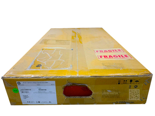 JG636-61001 I Brand New HPE FlexFabric 12916 6.14Tbps TypeB Fabric Module JG636A