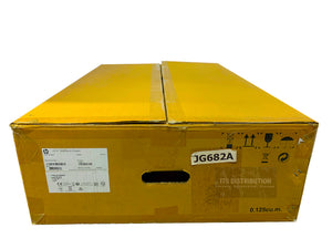 JG682A I Open Box HPE FF 7904 Switch Chassis
