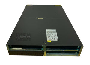 JG682A I HPE FF 7904 Switch Chassis