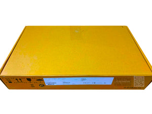 JG683B I Open Box HPE FF 7900 12P 40GBE QSFP+ FX Module