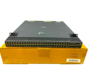 JG894A I HPE FlexFabric 5700-48G-4XG-2QSFP+ Switch