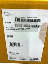 Load image into Gallery viewer, JG914A I Factory Sealed RENEW HP 1620-48G Switch