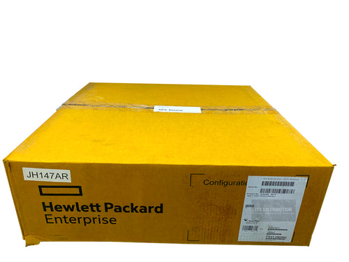 JH147A I Renew Sealed HPE FlexNetwork 5510 24G PoE+ 4SFP+ HI 1-slot Switch