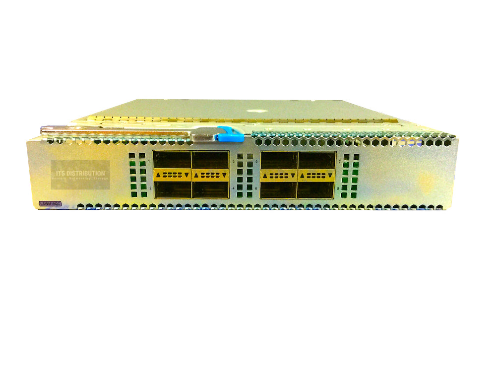 JH183A I HPE 5930 8-Port QSFP+ Module