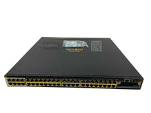 Load image into Gallery viewer, JL076A I HPE Aruba 3810M 40G 8 HPE SmartRate PoE+ 1-Slot Switch