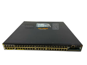 JL076A I HPE Aruba 3810M 40G 8 HPE SmartRate PoE+ 1-Slot Switch