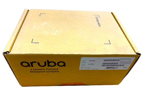 JL078A I New Sealed HPE Aruba 3810M/2930M 1QSFP+ 40GbE Module 5066-4317