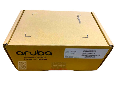 JL079A I New Sealed HPE Aruba 3810M 2QSFP+ 40GbE Module