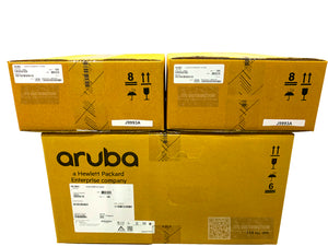 JL095A I New CTO HPE Aruba 5406R 16-Port SFP+ (No PSU) v3 zl2 Switch J9821A