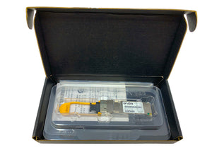 JL309A I Genuine Open Box HPE Aruba 100G QSFP28 MPOR4 SR4 MMF Transceiver