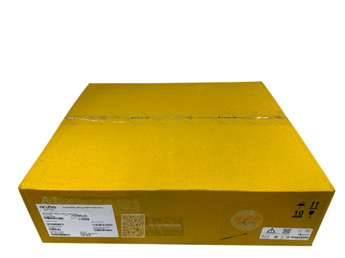 JL725A I New Sealed HPE Aruba 6200F 24G CL4 4SFP+ 370W Switch