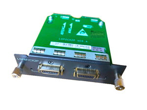 JD360B I HPE Module A5500 2-Port 10-GbE