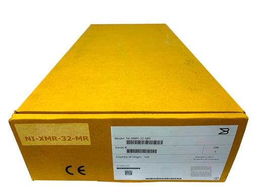 NI-XMR-32-MR I Brand New Factory Sealed Brocade NetIron XMR 32000 Module