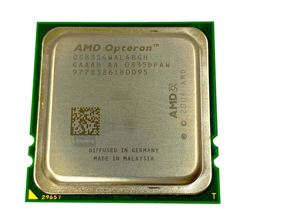OS8354WAL4BGH I AMD Opteron Quad-core 8354 2.20GHz Processor CPU