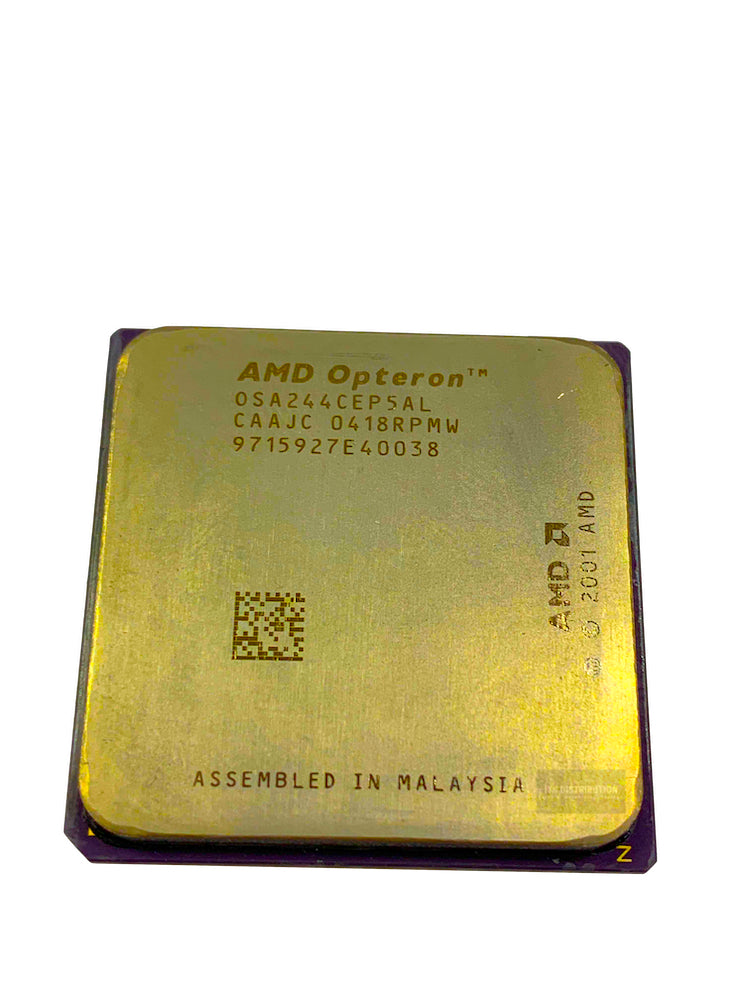 OSA244CEP5AL I AMD Opteron 244 1.8GHz Processor - 1.8GHz