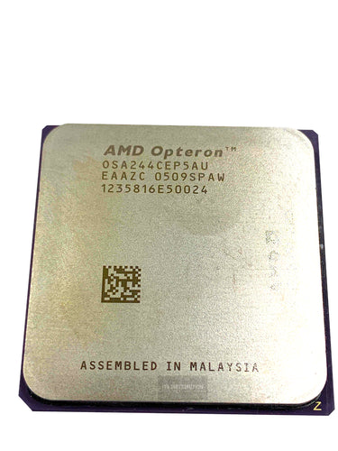 OSA244CEP5AU I AMD Opteron 244 1.8GHz Processor - 1.8GHz