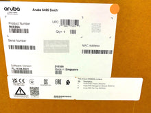Load image into Gallery viewer, R0X26A I Open Box HPE Aruba 6405 Switch Bundle R0X24A R0X31A R0X32A