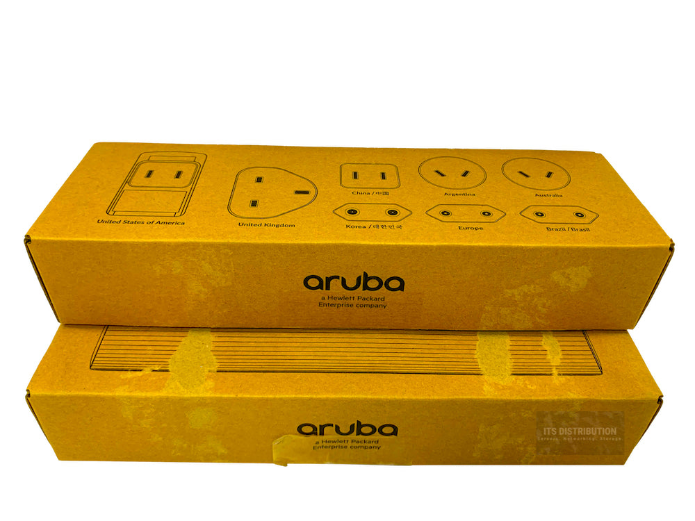 R3S69A | Open Box HPE Aruba Uxi G-Series 11AC+Ethernet+Cell LTE Sensor UX-G5C