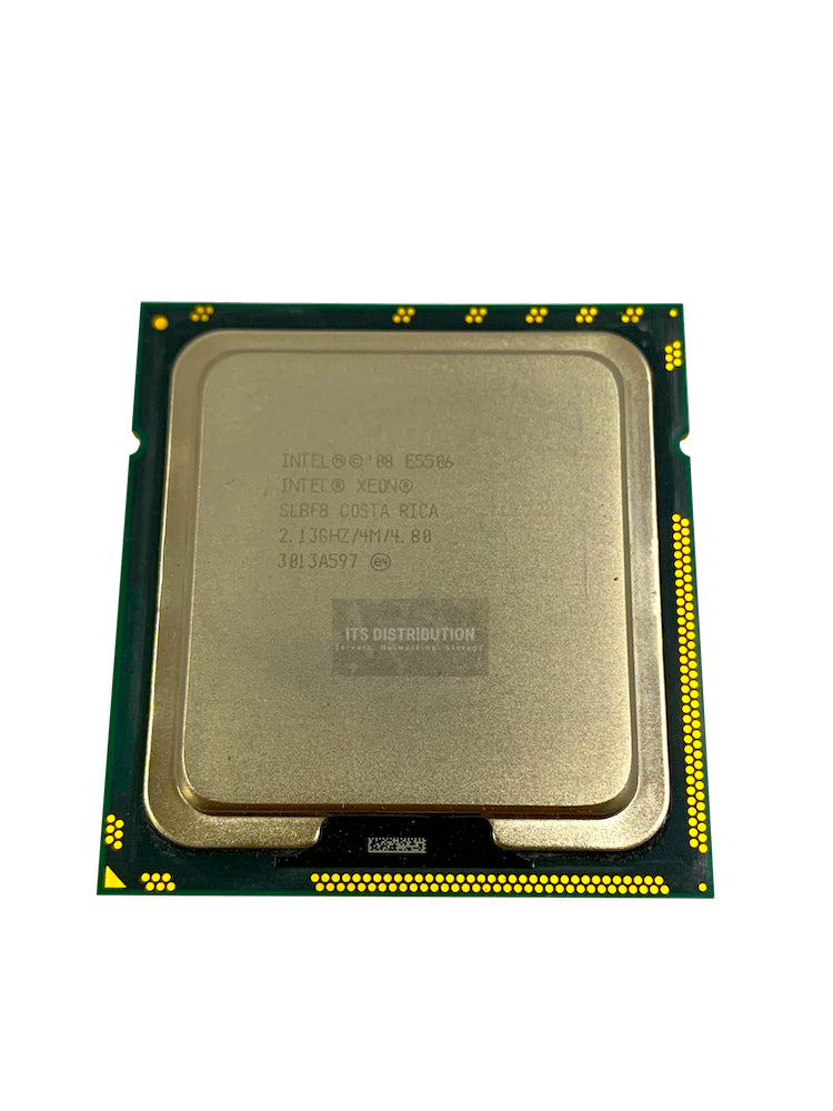 SLBF8 I Intel Xeon E5506 4C 2.13GHZ 4MB 80W Processor CPU