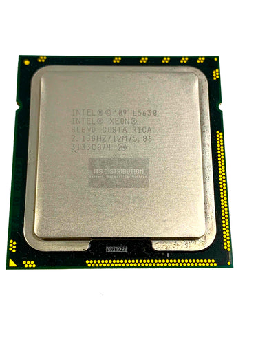 SLBVD I Intel Xeon L5630 Quad Core 2.13GHZ Processor CPU
