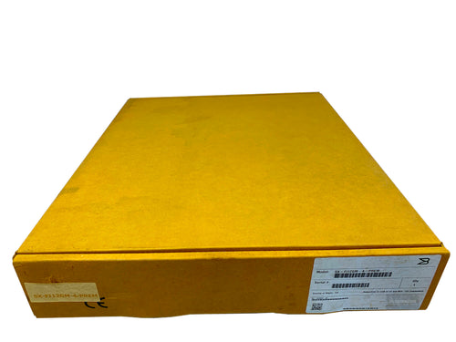 SX-FI12GM-4-PREM I New Sealed Brocade 12 Port Gigabit Ethernet Management Module